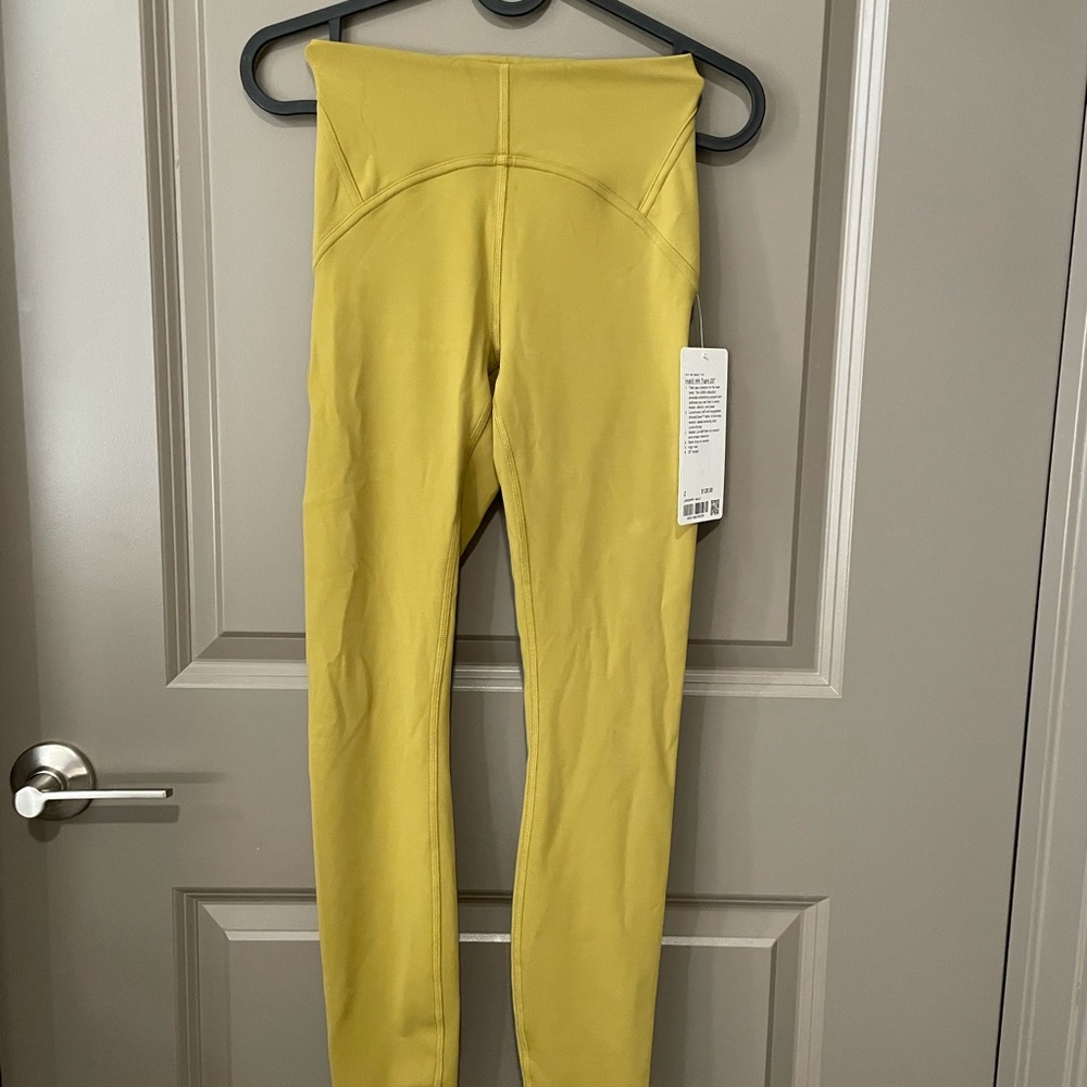 Lululemon Instill hr tight legging
